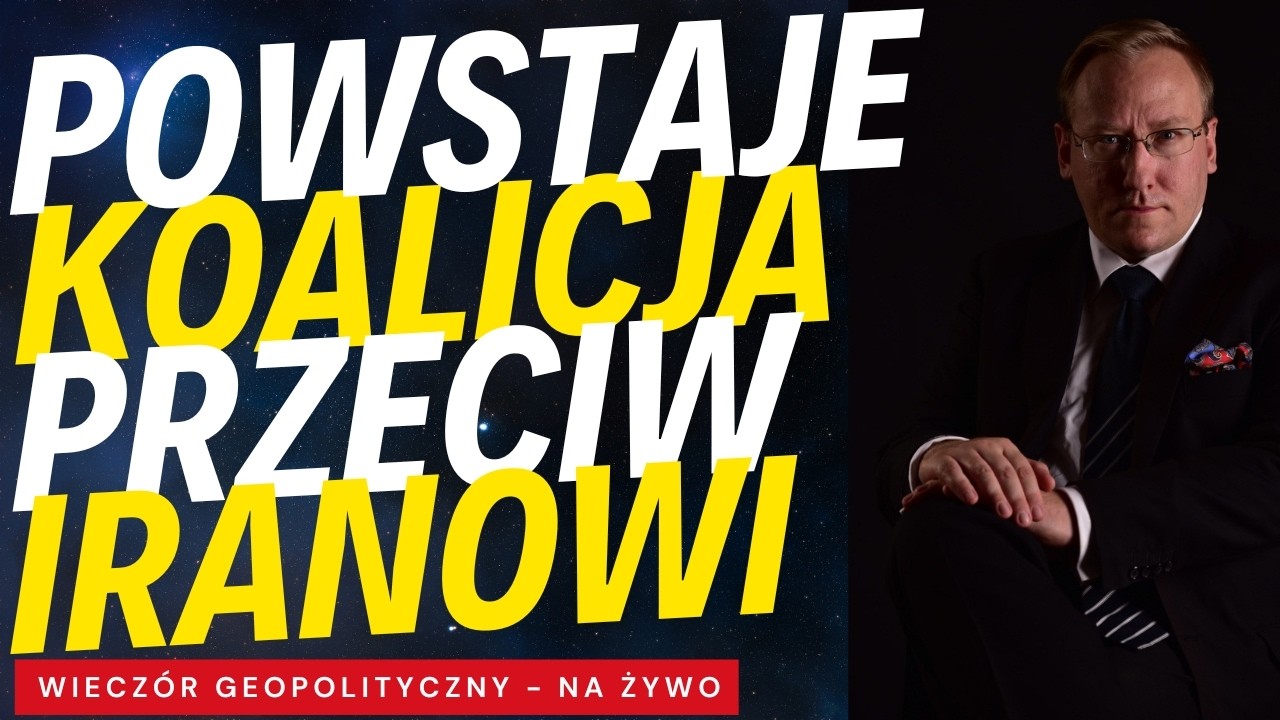 NA ŻYWO: Wojna Izraela i USA z Iranem - komentarz bieżący