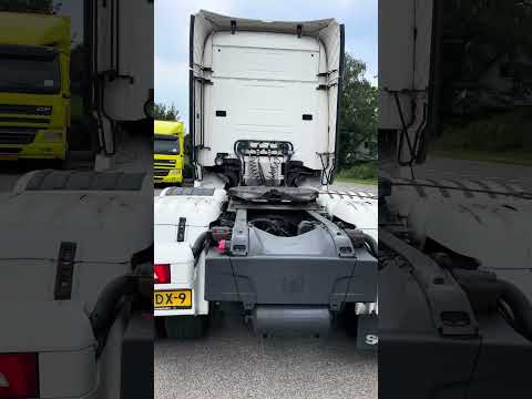 Scania R video miniatura