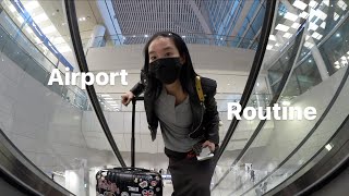 Download lagu airport routine • SEOUL to NEW YORK CITY ✈️ mp3