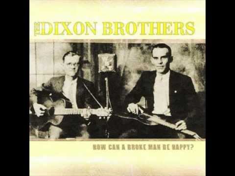 Dixon Bros. - Beyond Black Smoke (1938)