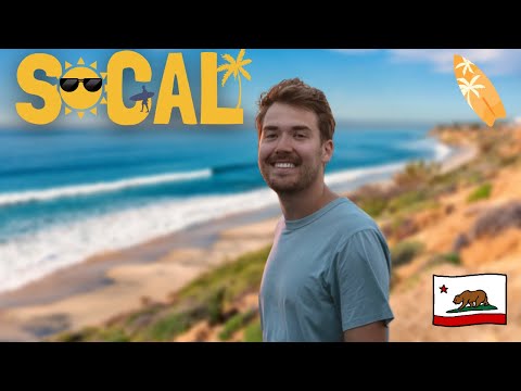 why I love living in southern california