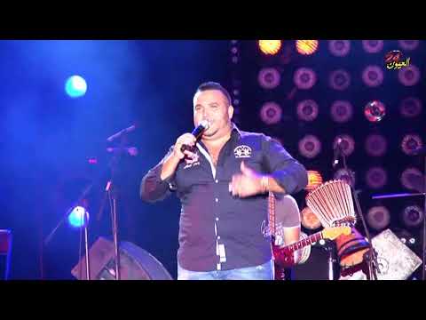 Reda Taliani au festival international du rai