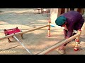 Charpai Banane Ka Tarika Learn To Make A Bed Completely Safdar Village Vlogs