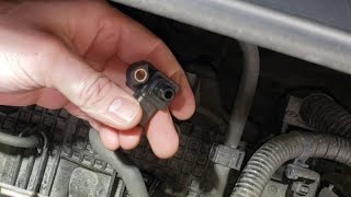 MAP Sensor replacement 2017 - 2022 Crv, Civic, Accord