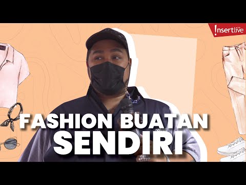 Ifan Gunawan Punya Fashion Sendiri Dalam Aktivitas Sehari Hari