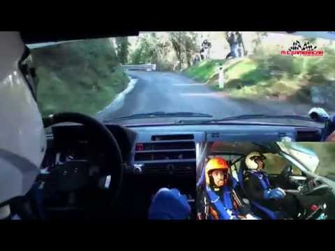 Rallyday del Carnevale 2015  Lemetti - Micheletti  Fiat 500 kit A/0