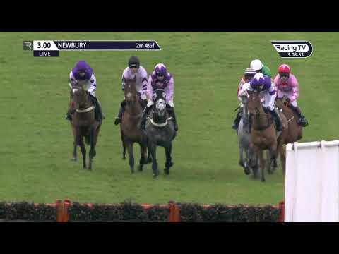 2018 Betway Challow Novies' Hurdle - Racing TV