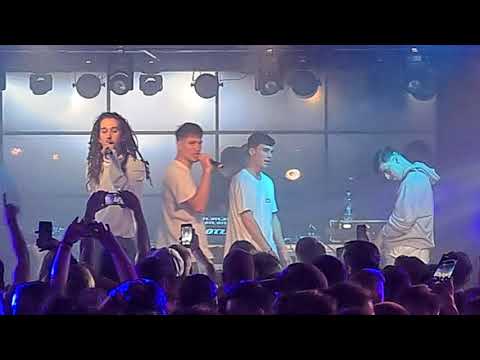 ibbigang x gyuris Jimmy live 2021.09.18. Akvárium Klub Budapest