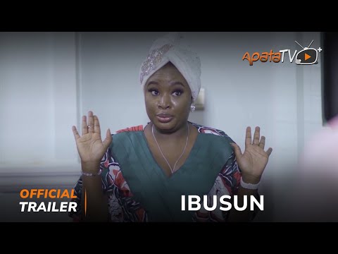 Ibusun Yoruba Movie 2023 | Official Trailer | Now Showing On ApataTV+