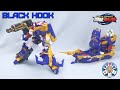 Yo Ho Ho Metal Cardbot Black Hook The Pirate Ship Captain Review