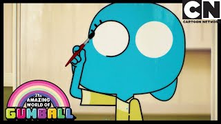 Nicole&#39;s Before And After | Gumball | Cartoon Network
