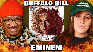 Couple Reacts to Eminem - &quot;BUFFALO BILL&quot; (Reaction)