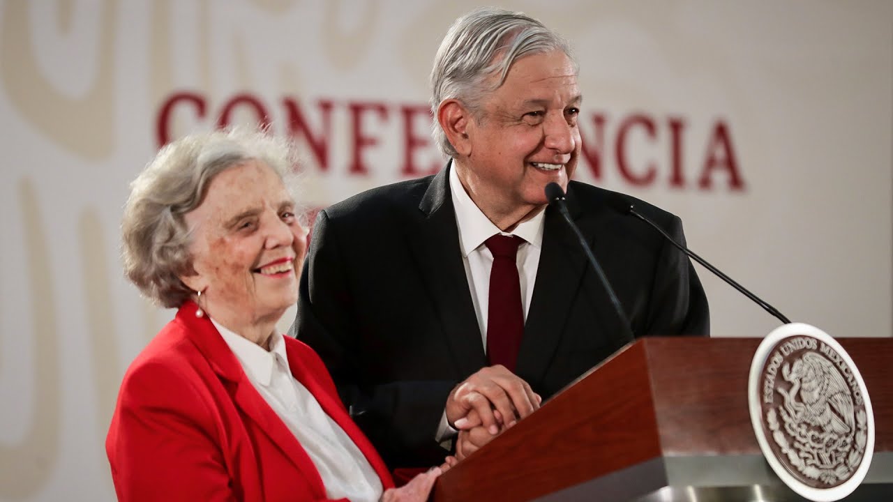 Mañanera de AMLO del 1 de abril de 2019