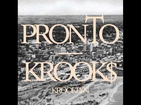 Krookz - Pronto (Ft. Silv) [Prod. By Yung Gutted]
