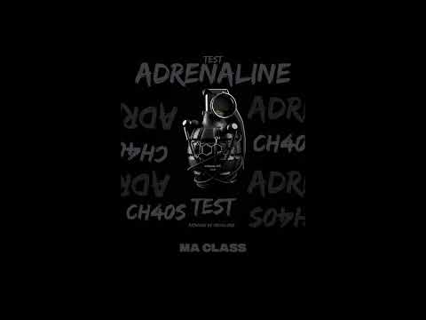 CH4OS - Adrenaline Test (lyrics)