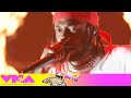 Kendrick Lamar Performs DNA Humble 2017 VMAs