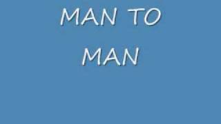 MAN TO MAN by hot chocolate 0001