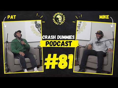 Bruce Wayne | Crash Dummies Podcast Ep. 81