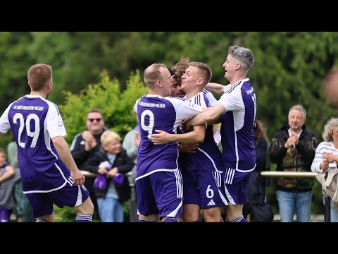 SVBV 4:1 TSV Luthe (31. Spieltag Bezirksliga 2024/25)