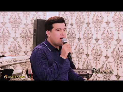 RESUL GELDIYEW - GALMADY