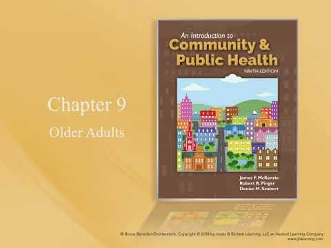 PH 195 Adolescents, Young Adults, Adults, and Older Adults