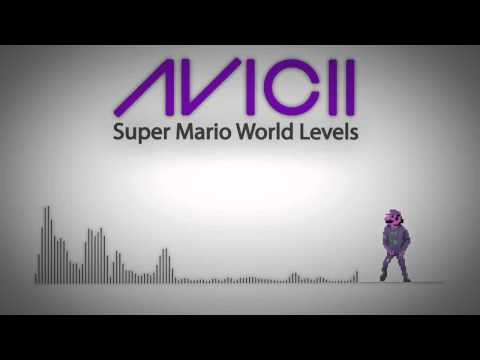 Avicii Levels-Super Mario Remix