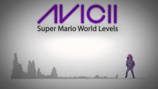Avicii Levels-Super Mario Remix