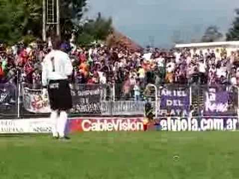 16/04/07 Villa Dálmine 2 - Colegiales 1