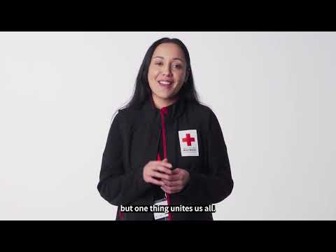 Volunteer with New Zealand Red Cross