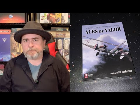 The Discriminating Gamer: Aces of Valor