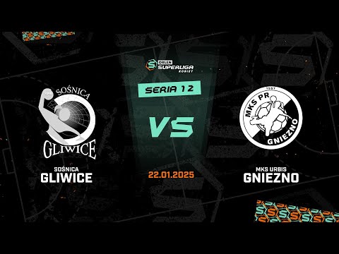 12. seria: Sośnica Gliwice - MKS Urbis Gniezno [SKRÓT]