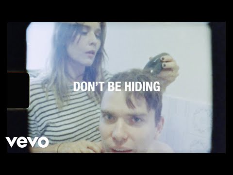 Video thumbnail for Don’t Be Hiding