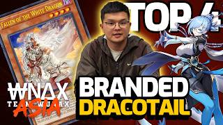 Singapore AE WCQ | TOP 4 | 'BRANDED DRACOTAIL' | Deck Profile