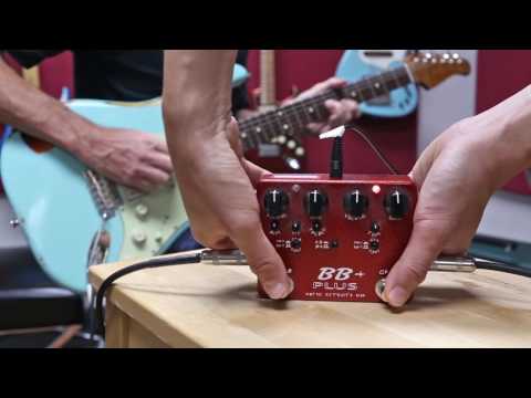 Xotic BB Plus Preamp and Boost | Reverb Canada