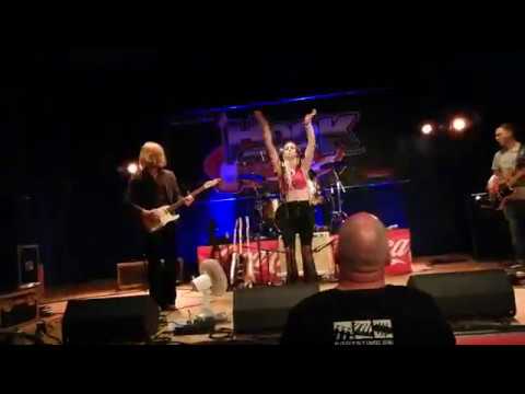 Vanja Sky Band: "Wild Thing" + "Whole Lotta Love (5:05)"