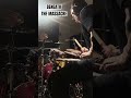 BENEATH THE MASSACRE - “FLICKERING LIGHT” 🥁 #drums #blastbeats #metal