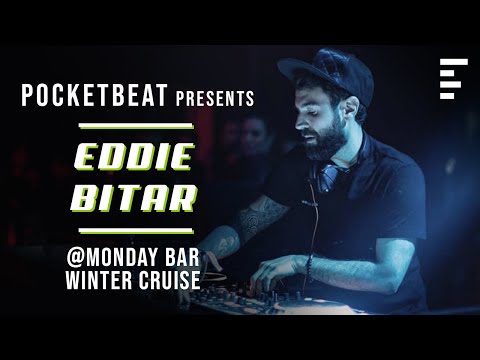 Eddie Bitar at Monday Bar Winter Cruise | Best psytrance mix | Live recording