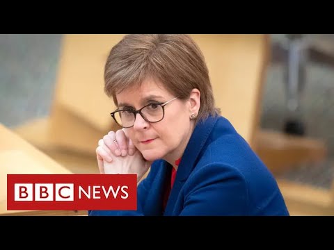尼古拉-斯特金被獨立調查證明違反部長守則 - BBC News (Nicola Sturgeon cleared of breaking ministerial code by independent inquiry - BBC News)