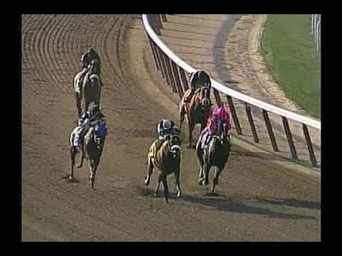 2001 Woodward Stakes