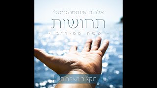 תקציר אלבום הבכורה של משה פפירוב - "תחושות"