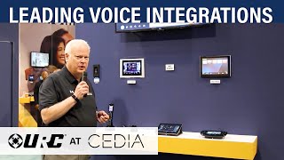 CEDIA 2024: Leading Voice Integrations