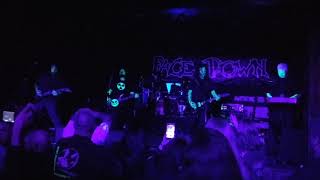 Face Down - The Road of Good Intentions