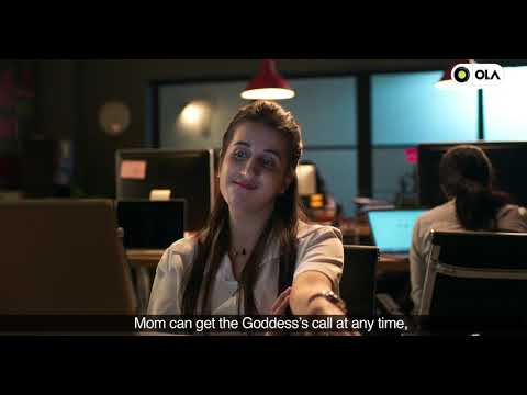 Manisha Khandlewal Costume Styling for Mata Ka Jagrata with Ola 