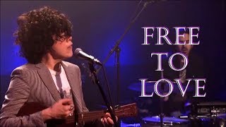 LP - Free To Love (2014)