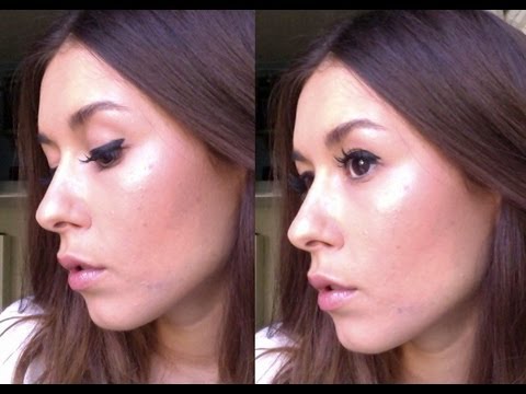 comment appliquer l'illuminateur de teint