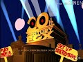 20th Century Fox Exe Horror Terror 666 Roars Main Menu Fullscreen REMASTERED
