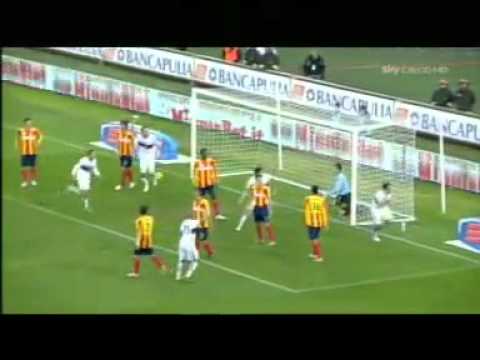 Lecce Genoa 1-3 Ampia Sintesi Highlights Gol SKY 15a Giornata Serie A 05-12-10