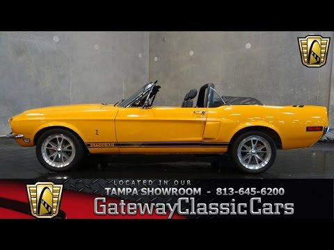 1968 Ford Mustang (CC-917765) for sale in O'Fallon, Illinois