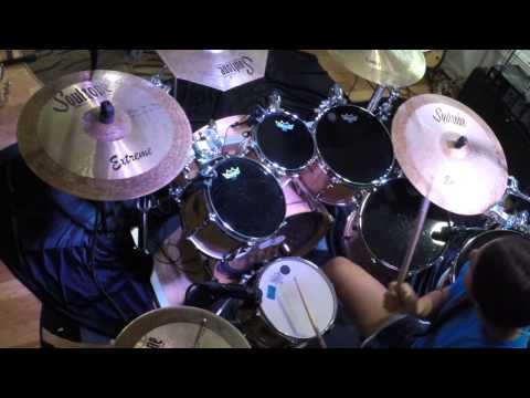 Find You by Zedd - Drum Cover