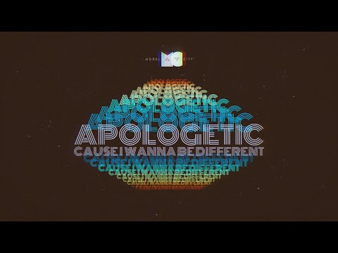 Apologetic Cause I Wanna Be Different - Model City